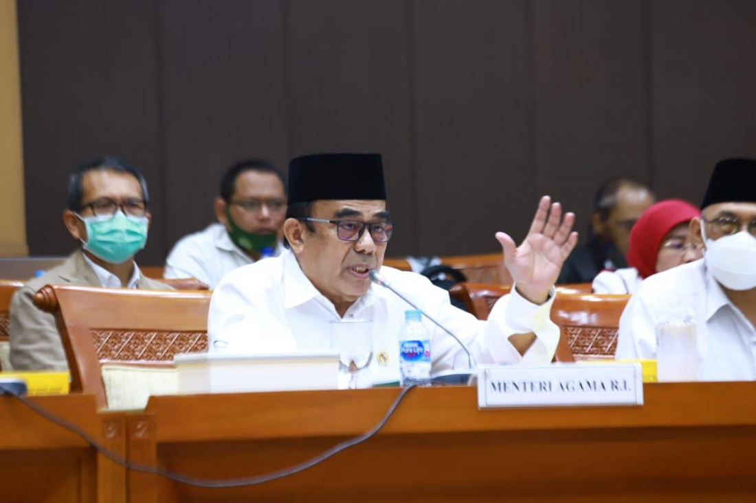 Kemenag, Kemenkeu, dan Bappenas Bahas Tambahan Anggaran PJJ_5f599fa7cbfd8.jpeg