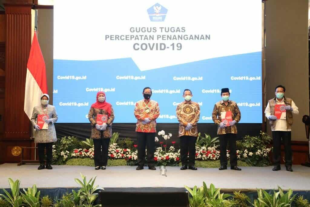 Pemerintah Tidak Pernah Asal Buat Kebijakan Terkait Covid-19