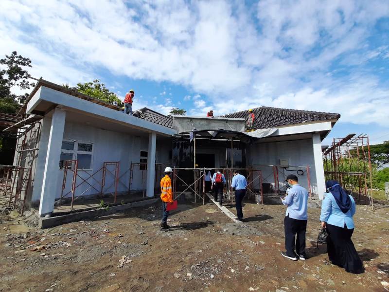 Kemenkumham Tindaklanjuti Temuan BPK atas Kekurangan Pembayaran GRBB di Nusakambangan