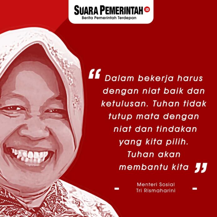 tri rismaharini