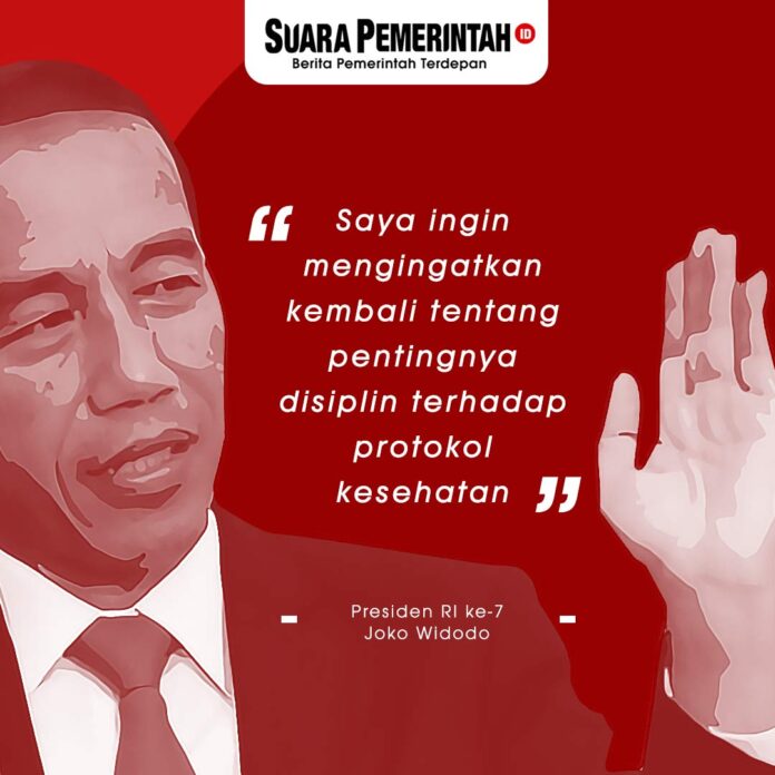 jokowi protokol kesehatan