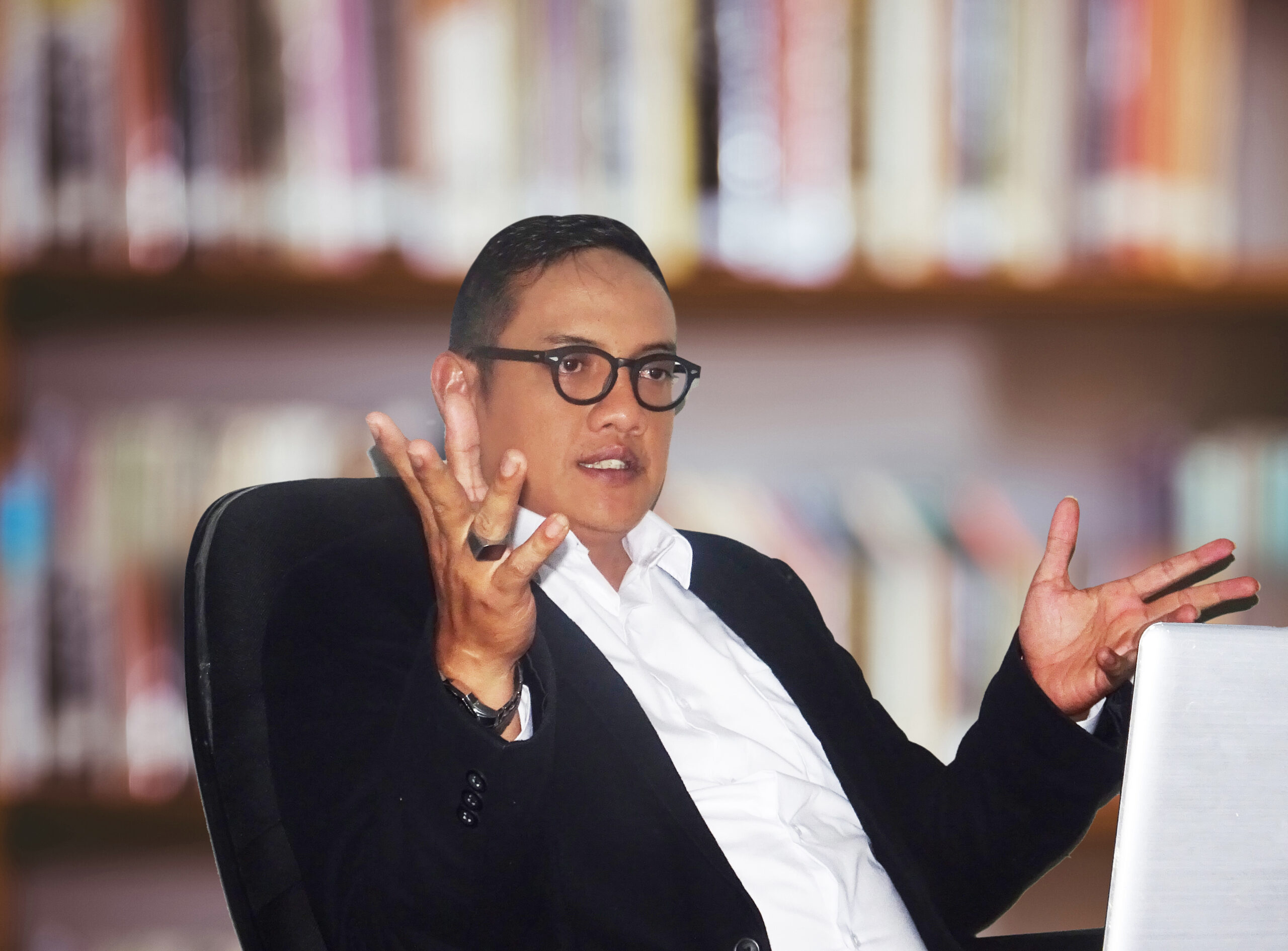 Pemred SuaraPemerintah.id