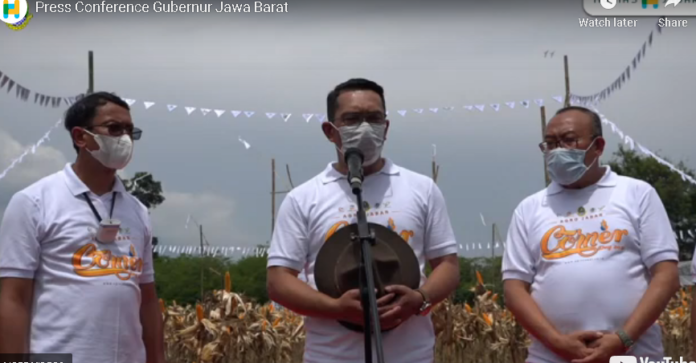 ridwan-kamil-petani-milenial