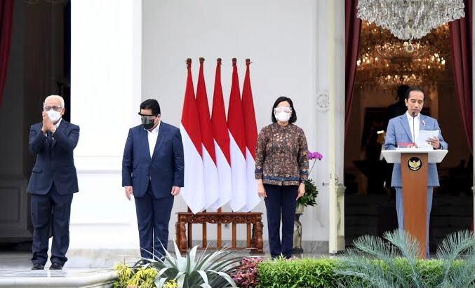 Jokowi INA