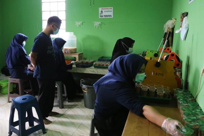 Program Kemensos bantu usaha rintisan