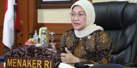 menaker-ida-fauziyah-janji-uu-cipta-kerja-sejahterakan-karyawan-begini-faktanya