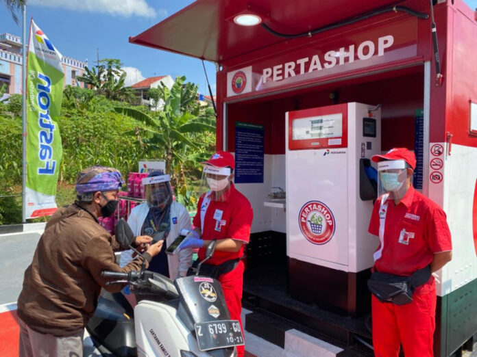 Pertashop