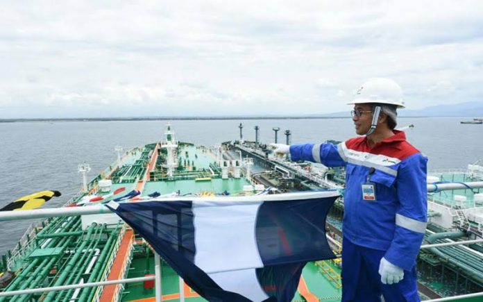 Pertamina Shipping