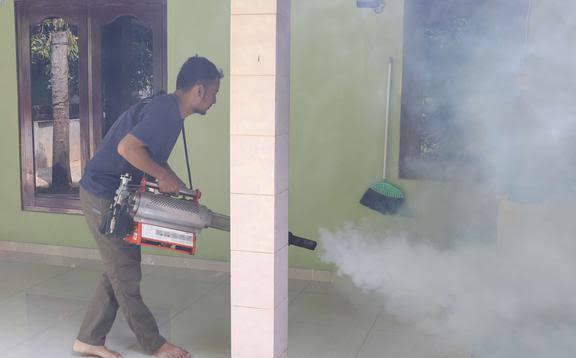 fogging