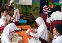 Pelajar SD Marsudirini Curhat Ke Ganjar Soal PPKM Darurat