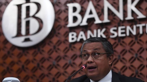 Gubernur Bank Indonesia (BI) Perry Warjiyo merasa optimis adanya digitalisasi sistem pembayaran bisa mengakselerasi ekonmi keuangan digital