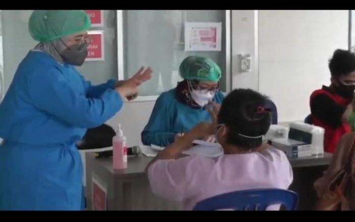 Pemkot Cimahi Bidik 792 ODGJ Jalani Vaksinasi Covid-19