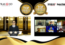 SuaraPemerintah.ID Berikan Apresiasi Terhadap Kinerja Positif Sektor Keuangan