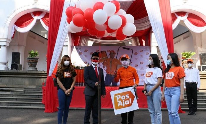 Aplikasi PosAja merupakan penyempurnaan dari aplikasi sebelumnya yaitu QPosin Aja. Dengan aplikasi yang lebih user friendly