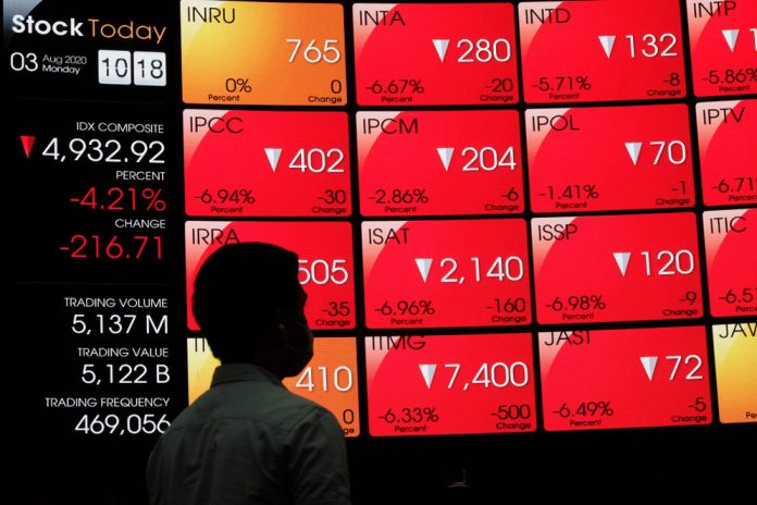 Deputi Gubernur Senior Bank Indonesia (BI) Destry Damayanti mengajak seluruh generasi muda khususnya milenial untuk berkontribusi di pasar keuangan Indonesia