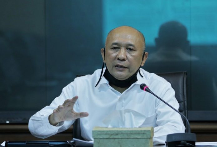Menkop Teten
