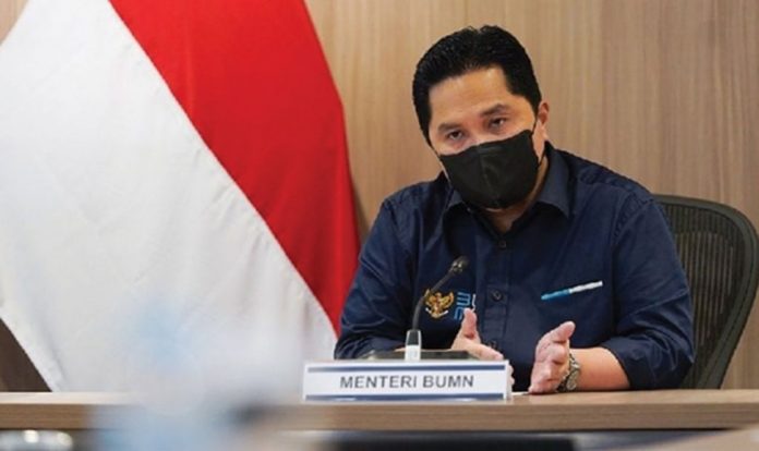 Erick Thohir menyebut, pembubaran tujuh perseroan negara tersebut ditarget rampung hingga 2022 mendatang. Sementara, revisi UU BUMN masih dibahas di DPR RI.