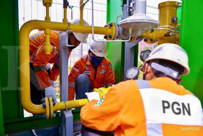 PT Perusahaan Gas Negara Tbk (PGN) bekerjasama dengan PT Karunia Indo Sejahtera (KIS) sebagai bagian dari Agung Sedayu Group (ASG)