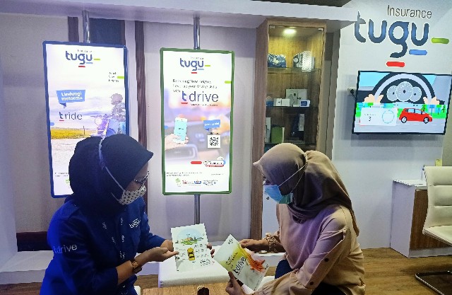 Industri Asuransi syariah masih mampu membukukan kinerja positif di tengah pandemi Covid-19. Hal ini tercermin dari pertumbuhan aset industri Asuransi syariah nasional yang mencapai 4,83% secara yoy,