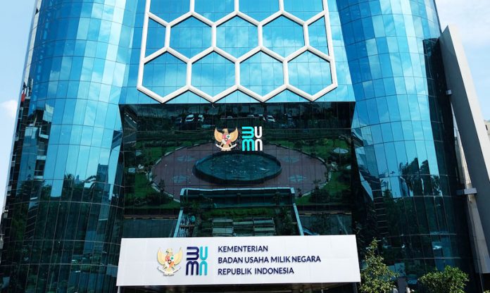 ementerian Badan Usaha Milik Negara (BUMN) mulai membentuk Holding BUMN Pariwisata dan Pendukung. Tahap awal adalah penetapan jajaran direksi dan jajaran komisaris PT Aviasi Pariwisata Indonesia.