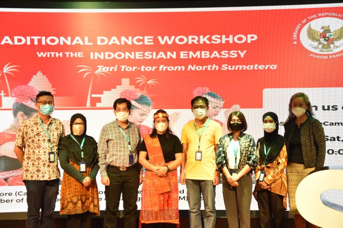 Workshop Tortor-Utama