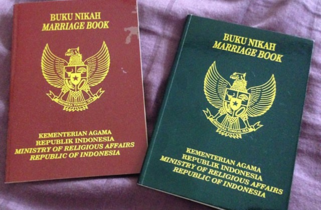 buku-nikah