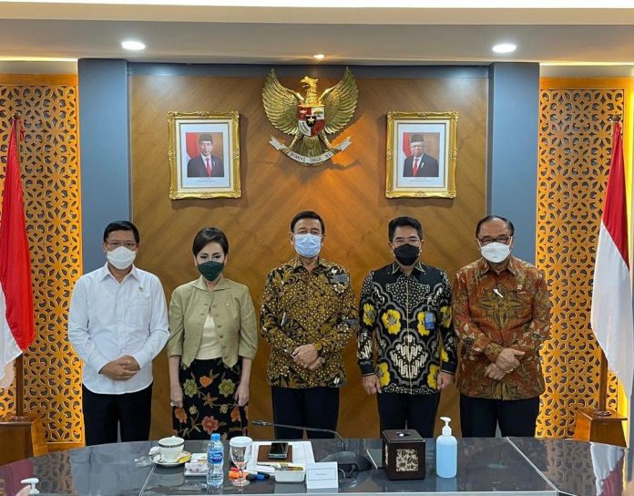 Pertemuan Terbatas Wantimpres dengan LPP TVRI