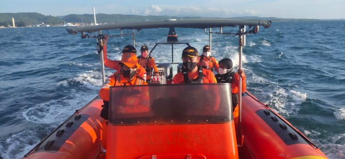 basarnas cari awal kapal KLM Darmawan