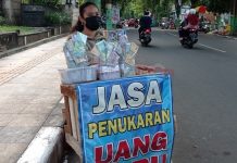 Uang Pecahan Rp5.000,- Paling Diburu Untuk “Salam Tempel” Lebaran