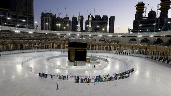 Kemenag Rilis Jemaah Haji 2022 yang Berhak Berangkat