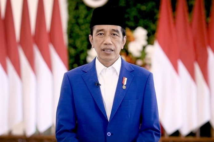Jokowi: Pemberlakuan PPKM Seluruh Indonesia Tetap Berlanjut