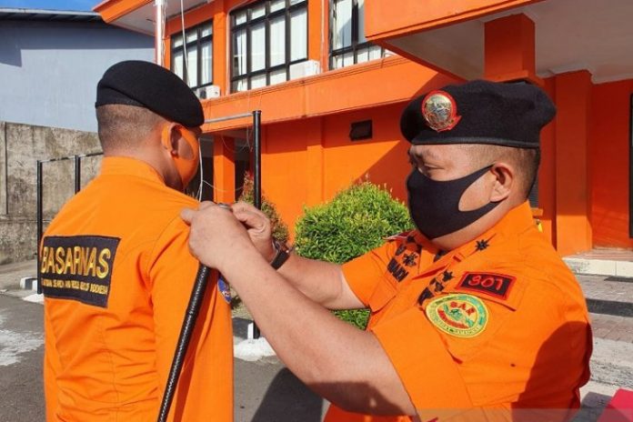 Djunaidi selaku Kepala Kantor Basarnas Sulsel