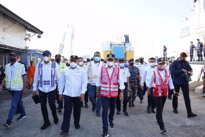 Pelindo Regional 3 Sukses Tangani Lonjakan Pemudik 4 Kali Lipat