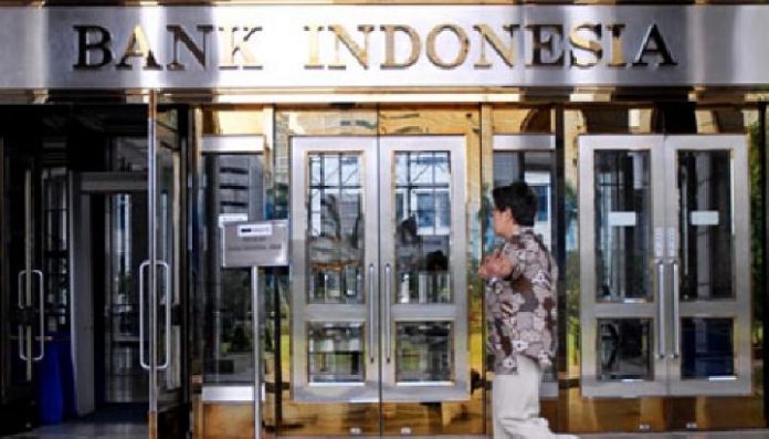 cadangan devisa indonesia turun