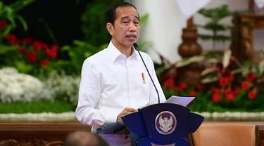 peringati hari buruh sedunia, jokowi ucapkan terima kasih pada pekerja