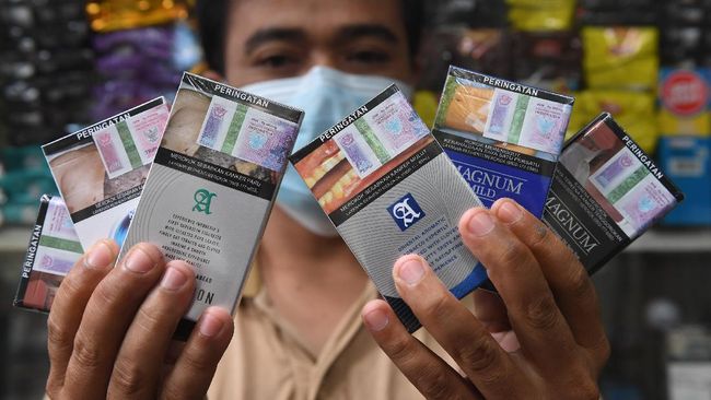 ternyata merokok empat bulan sumbang rp76,29 triliun buat negara