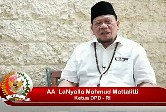 Sosok LaNyalla Sebagai Presiden RI Dinilai Tepat oleh Organisasi Ini