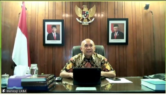 UMKM harus manfaatkan momentum Presidensi G20 untuk Unjuk Gigi