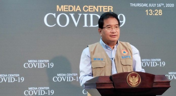 Pemerintah Keluarkan Aturan Baru Antisipasi Lonjakan Covid-19