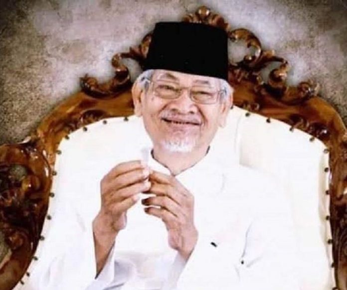 Presiden Jokowi Ucapkan Belasungkawa Wafatnya K.H. Dimyati Rois