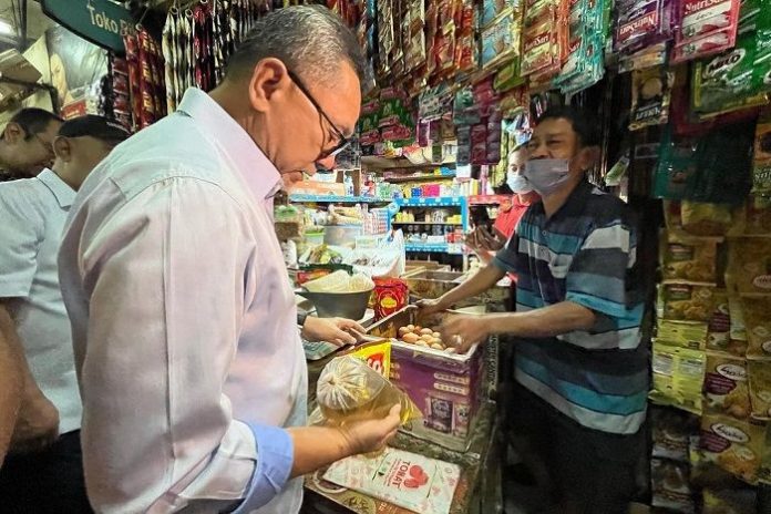 Mendag Minta Pengusaha Minyak Goreng Peka Keluhan Masyarakat
