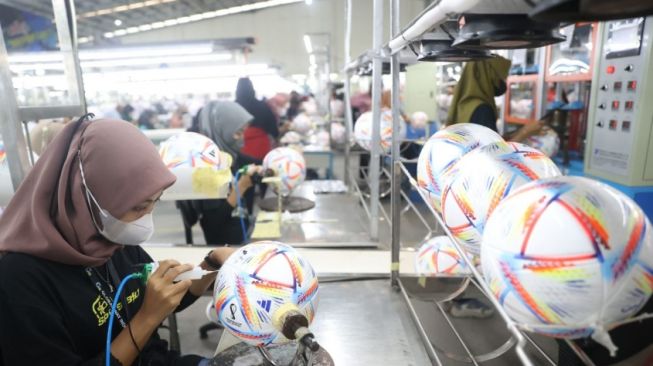 Cek di Sini! Ternyata Ada “The Power of Emak-emak Madiun” di Piala Dunia 2022