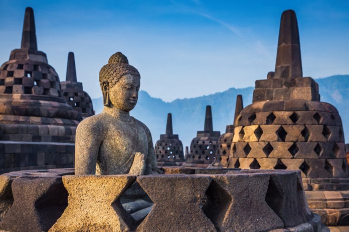 Tiket Masuk Taman Wisata Candi Borobudur Tetap Rp50.000,-