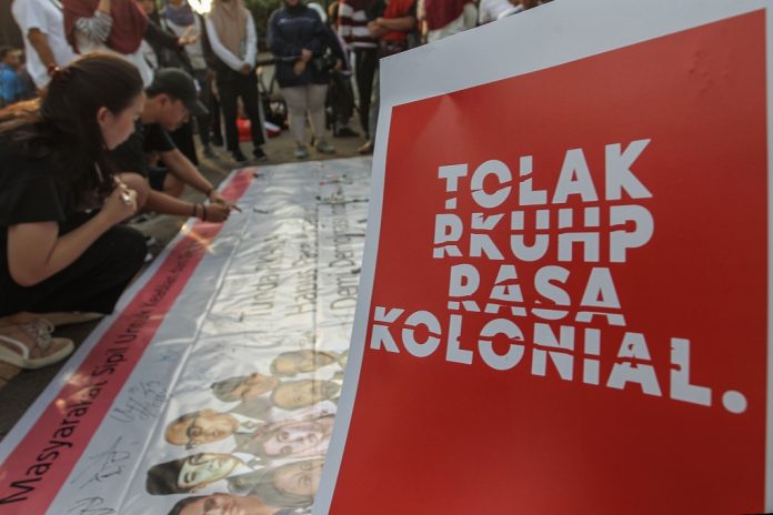 AJI Minta Penguasa Hapus Pasal-pasal yang Ancam Kebebasan Pers