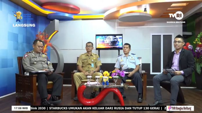 Pemprov Babel Telah Sosialisasikan ODOL untuk Supir Truk Muatan