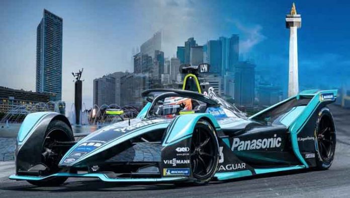 Menteri BUMN No Comment Soal Partisipasi BUMN untuk Formula E