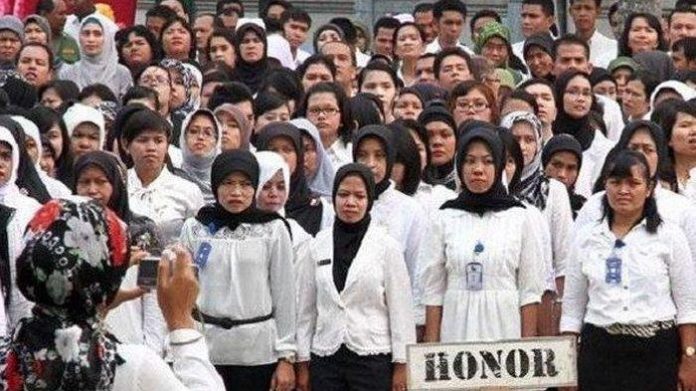 Siap-siap, Tahun Depan Pemerintah Resmi Hapus Tenaga Honorer