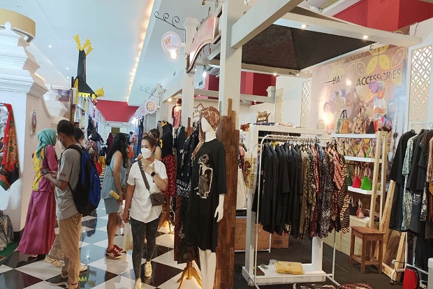 Cari Oleh-oleh Khas Nusantara? Datang Saja ke Jakarta Fair