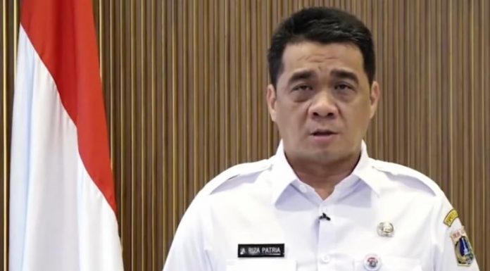 tertular-staf-wagub-dki-ahmad-riza-patria-positif-covid_55696 Pemprov DKI Jakarta Terima Dividen Rp60 Miliar dari PT Delta