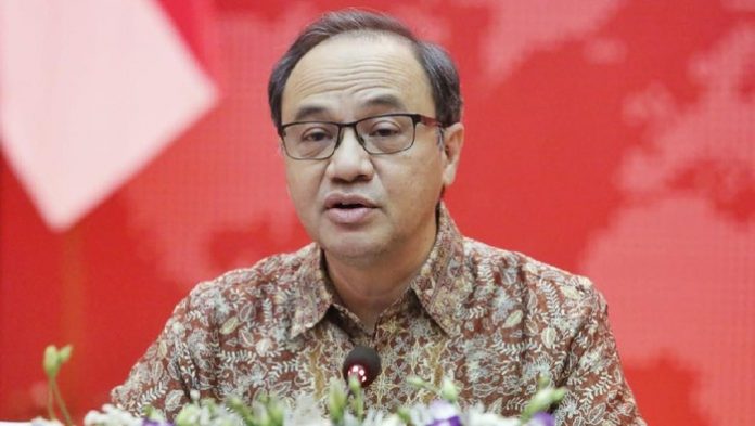 Ini Pernyataan Resmi RI Merespons Klaim Mahathir Mohamad